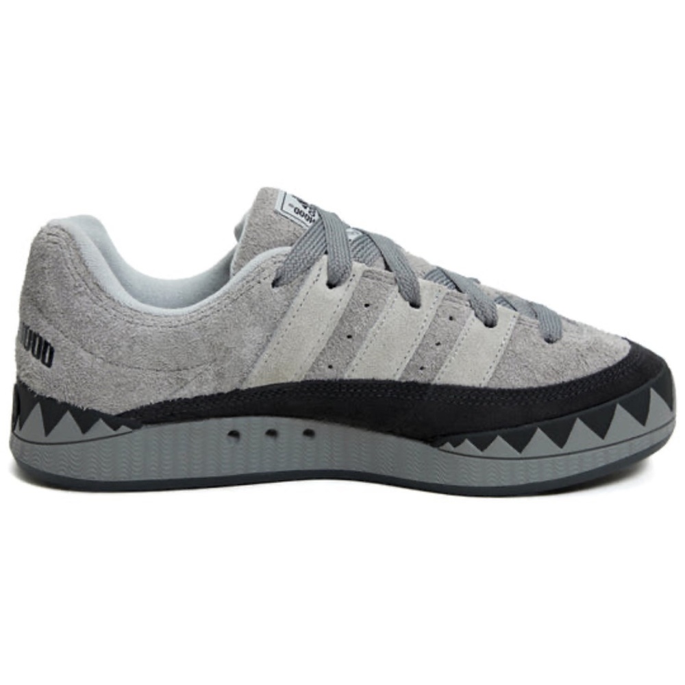Adidas Originals x Neighborhood “Adimatic” sneakers, New in Box, M13 - Picture 3 of 7